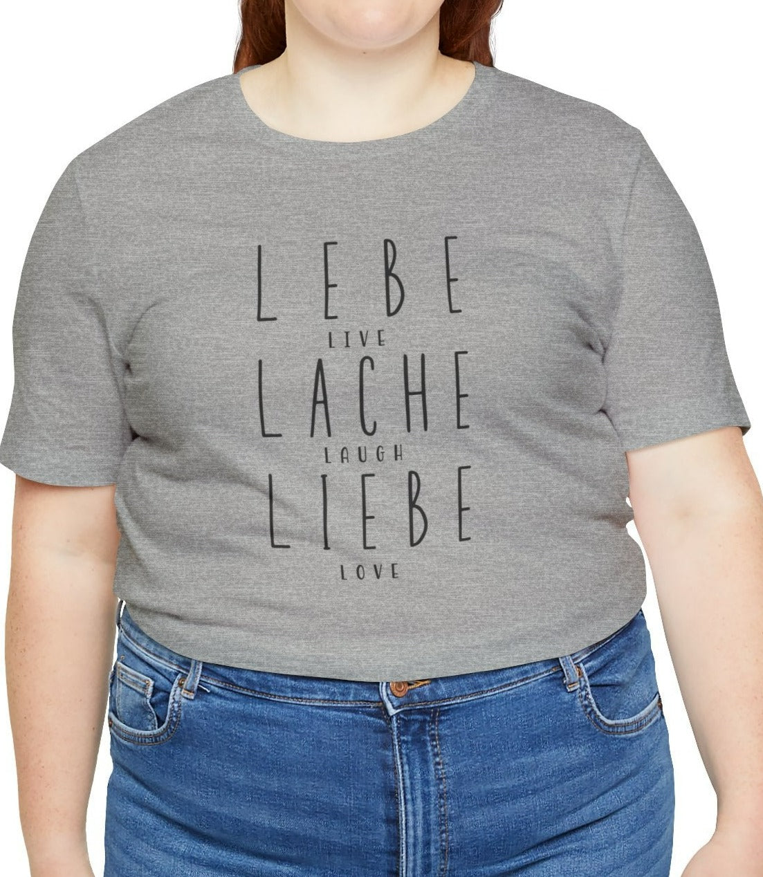 Lebe Lache Liebe