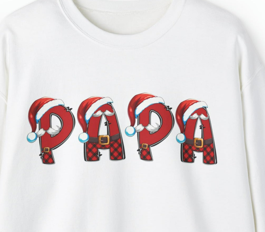 Santa Letters PAPA