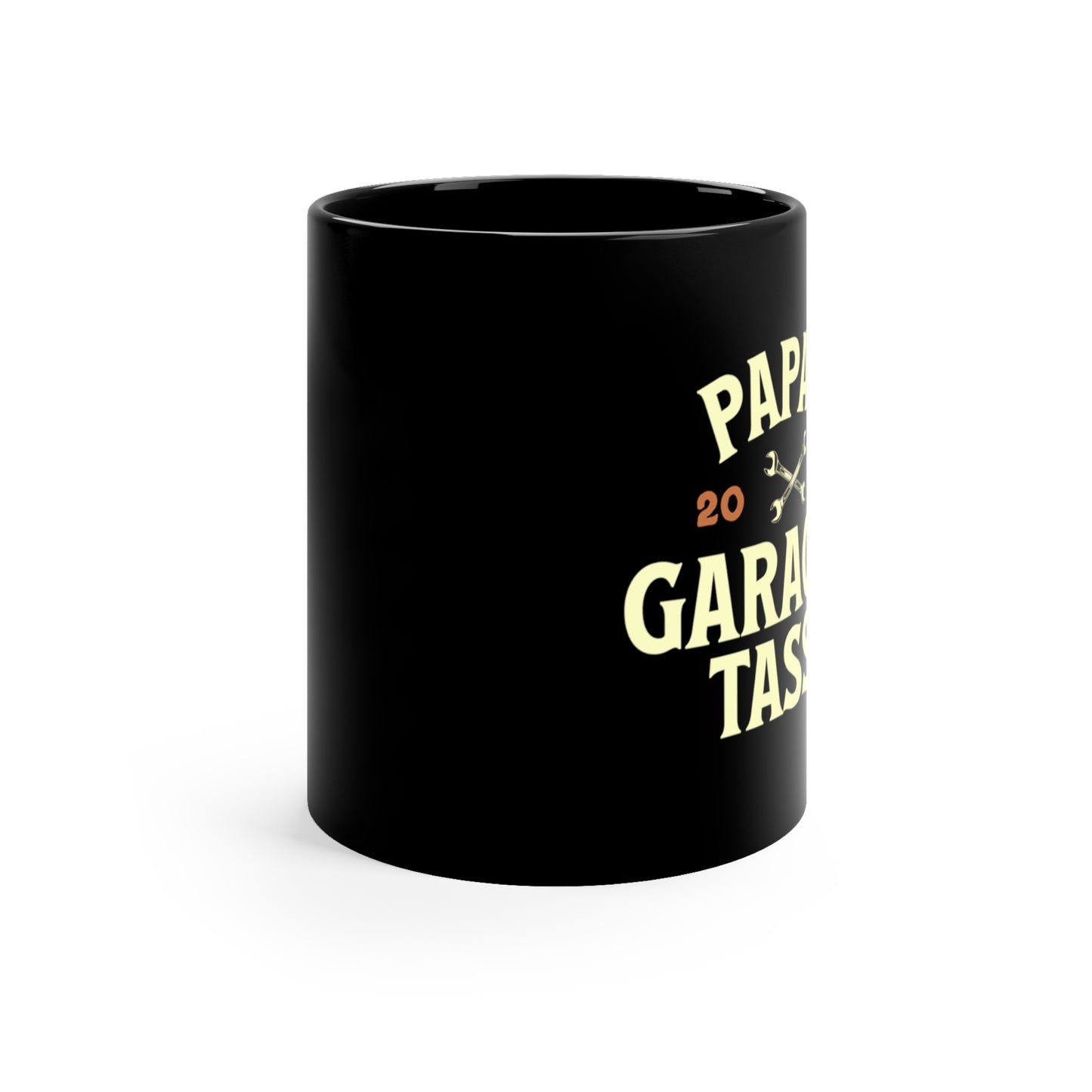 Papa's Garagen Tasse