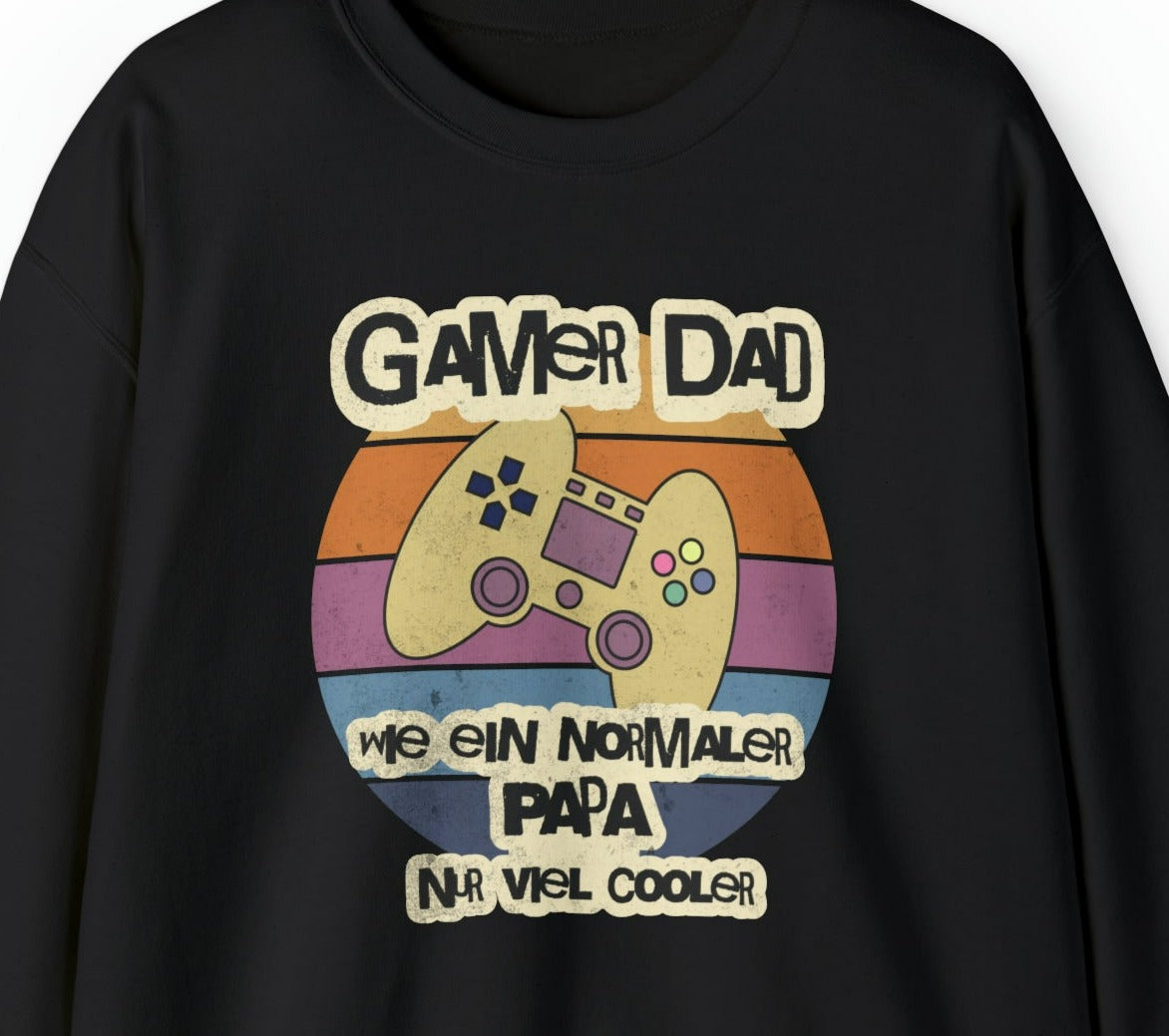 Gamer Dad - Nur Cooler