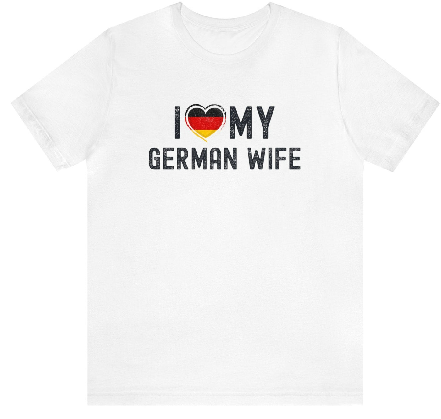 I Love My German Wife