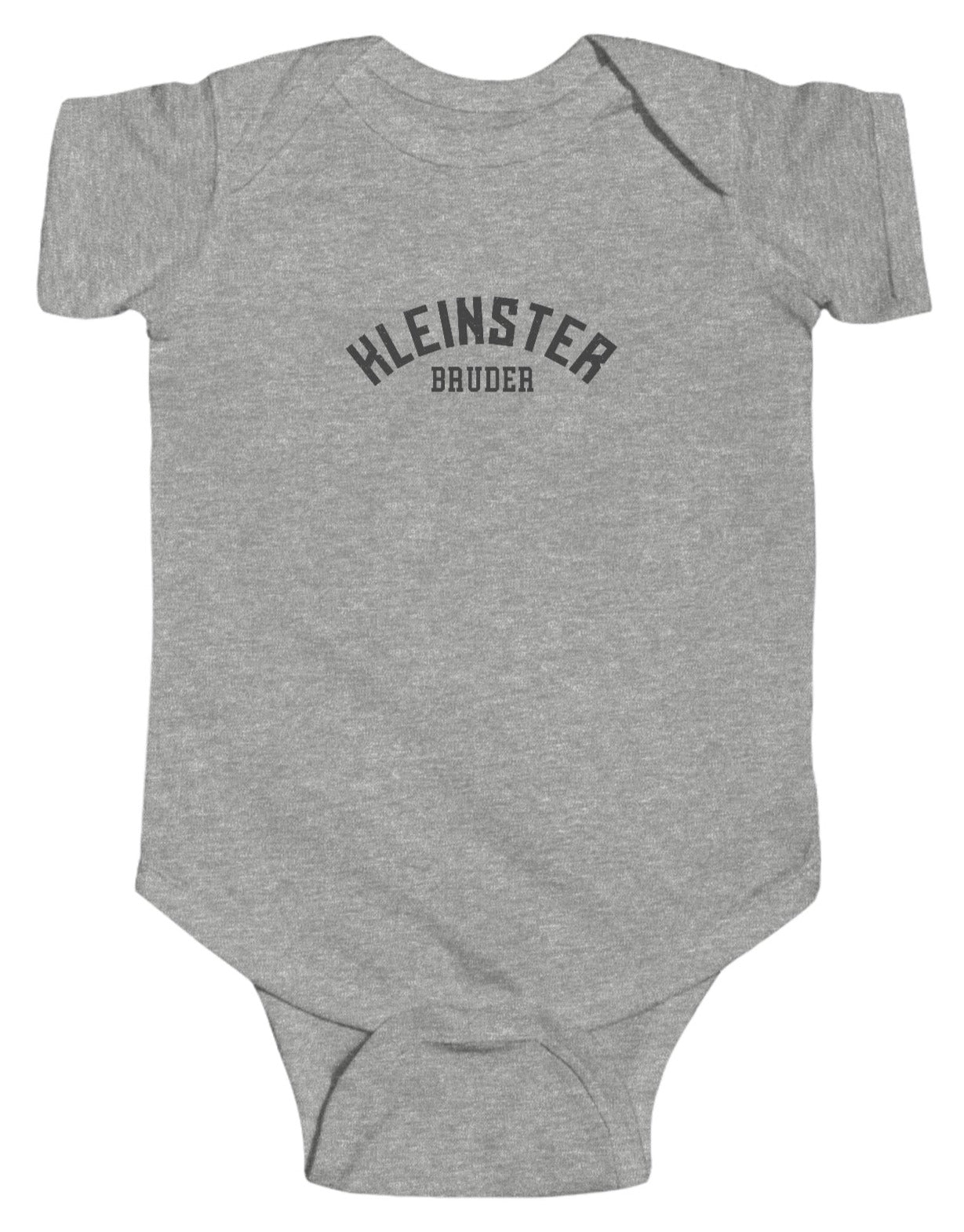 Kleinster Bruder Bodysuit 6m - 24m