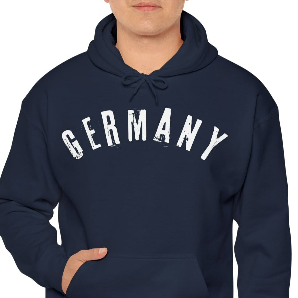 Grunge Germany Hoodie