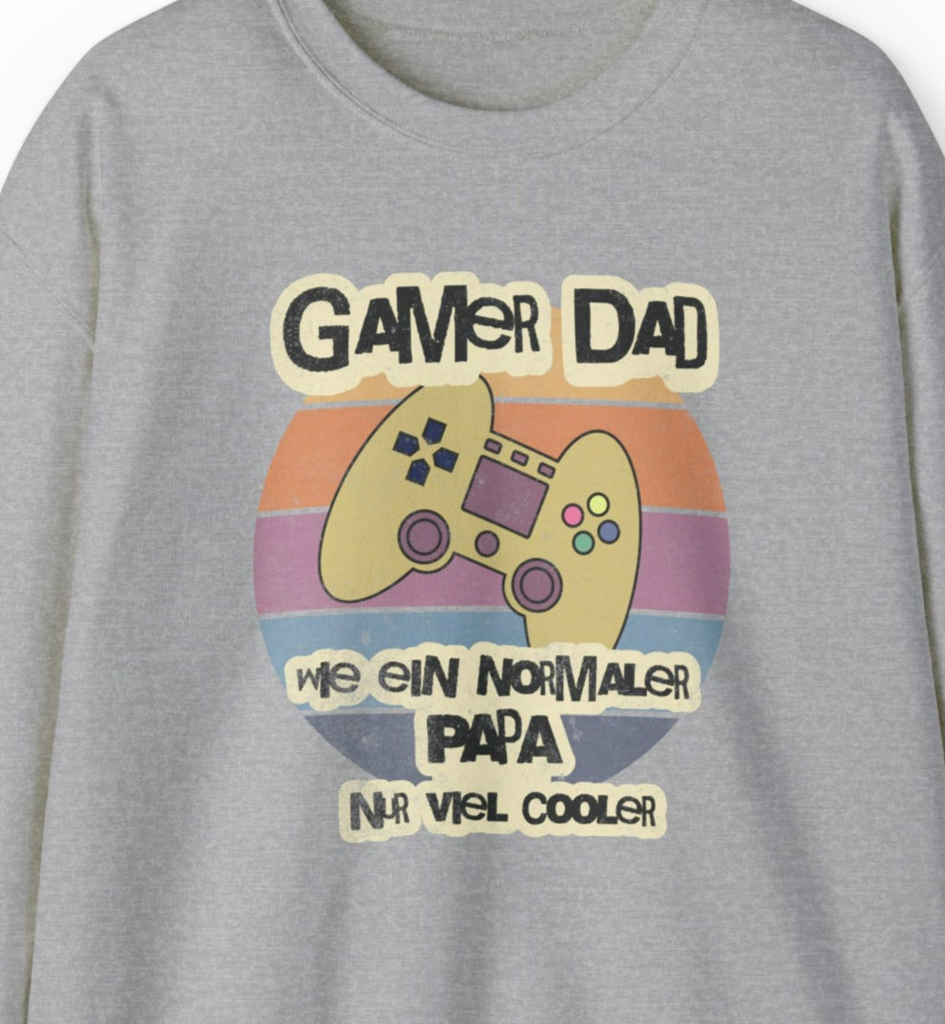 Gamer Dad - Nur Cooler