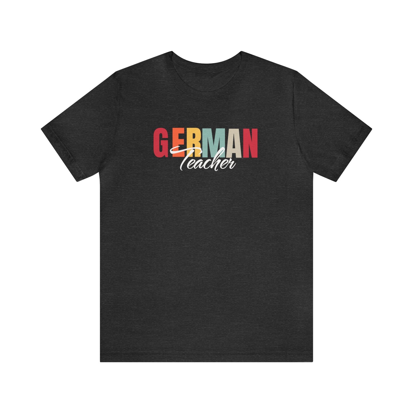 German Teacher Shirt