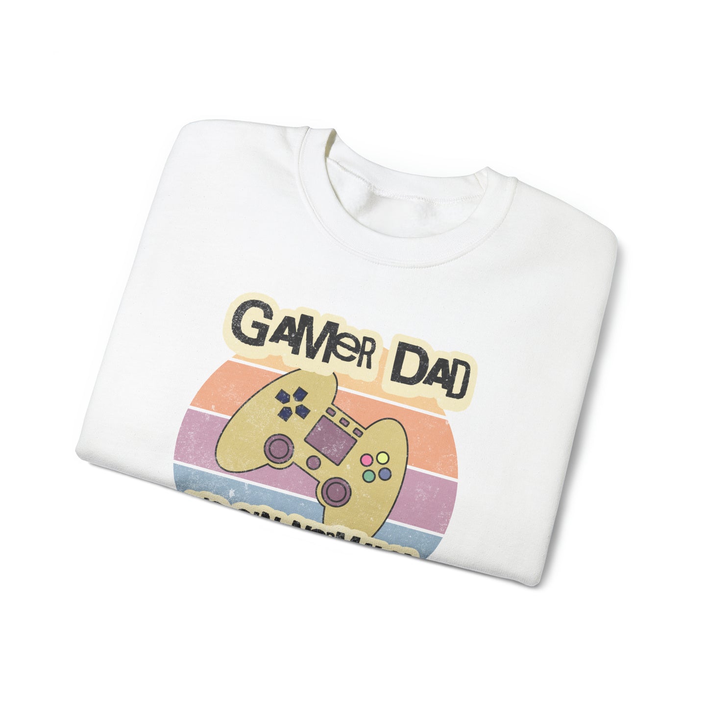 Gamer Dad - Nur Cooler