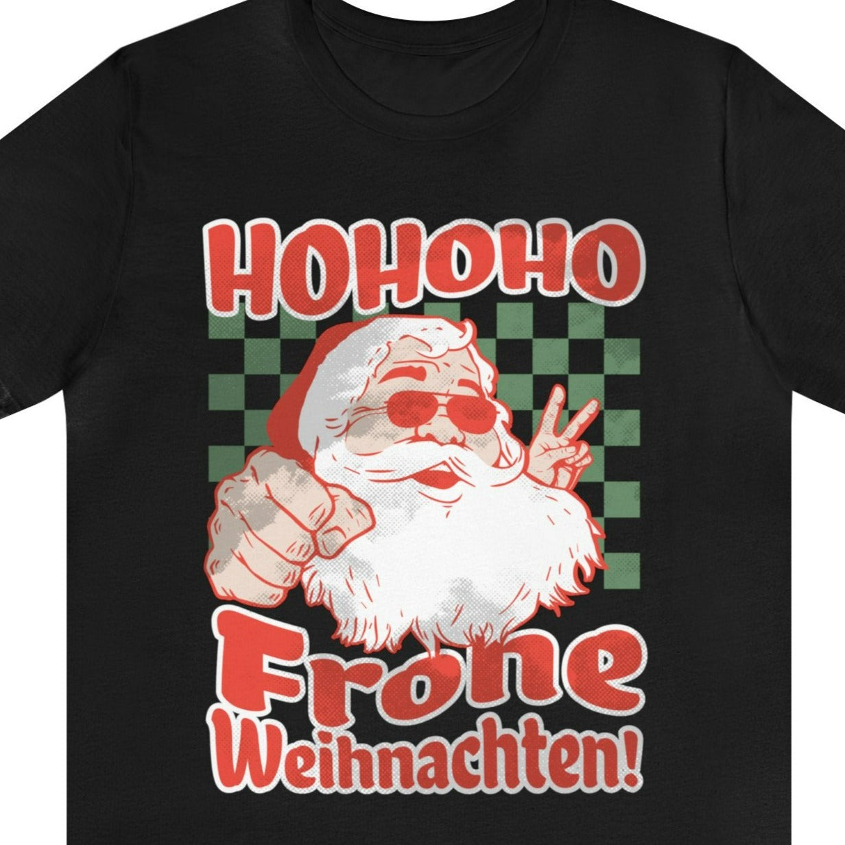 Ho Ho Ho Frohe Weihnachten