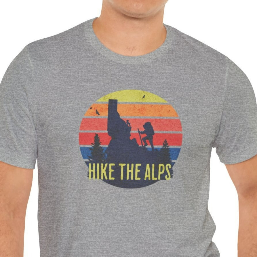 Hike the Alps