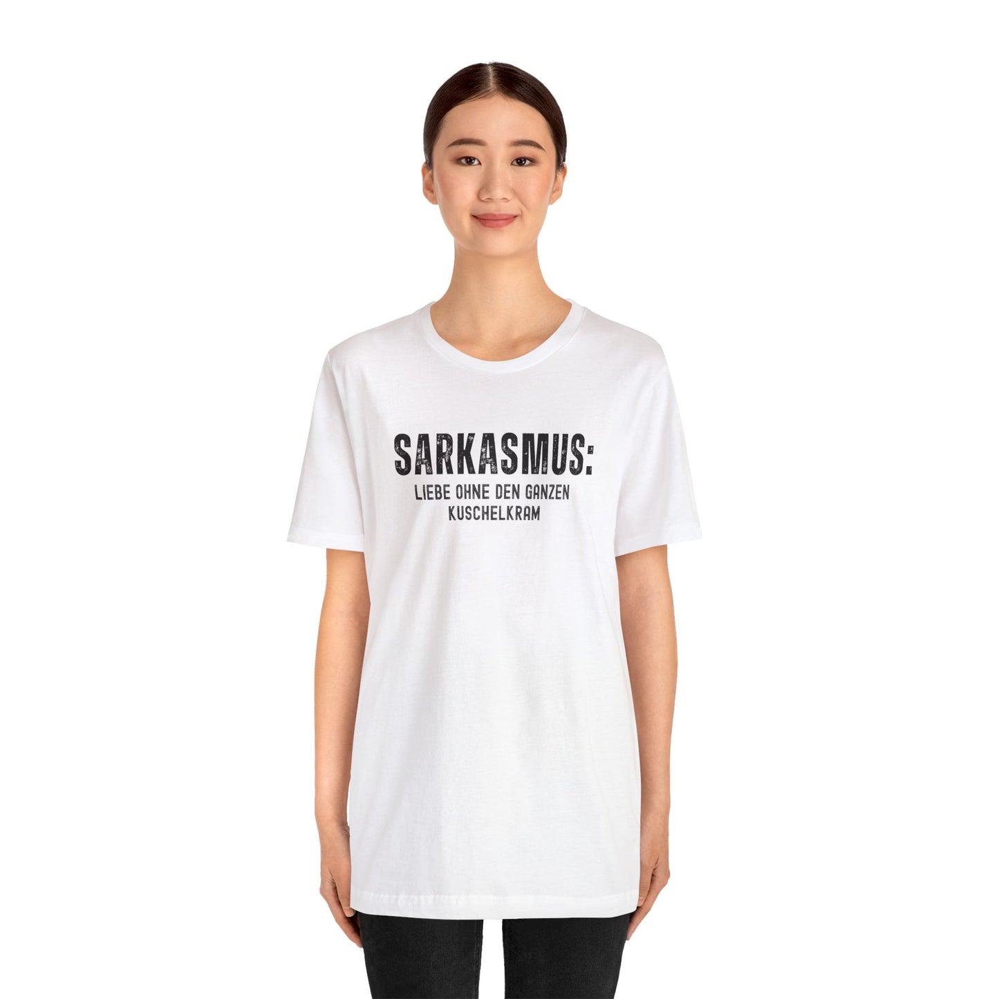 Sarkasmus Shirt