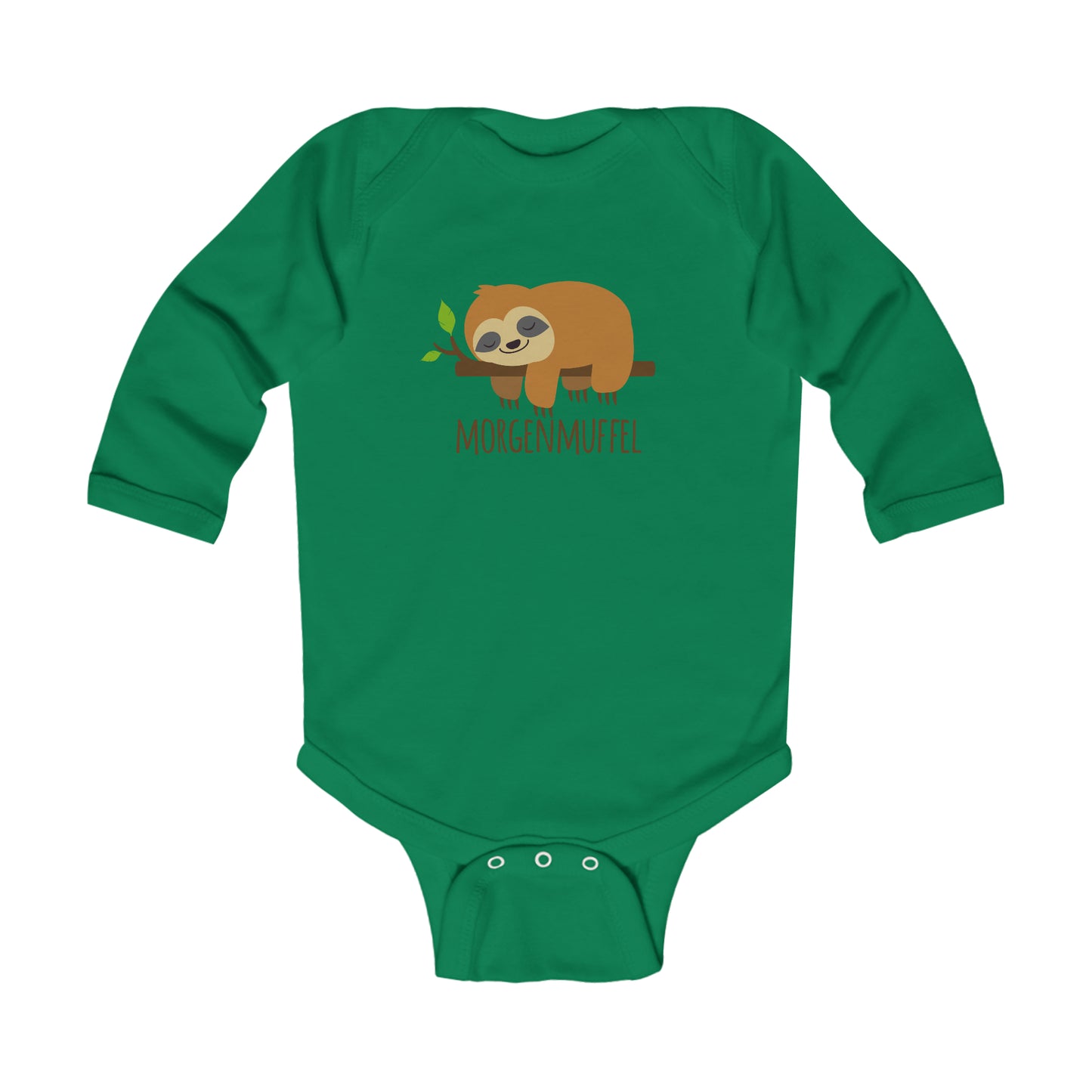 Morgenmuffe Bodysuit 0-3 to 18mo