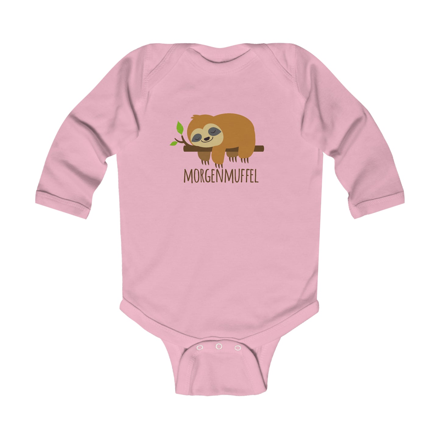 Morgenmuffe Bodysuit 0-3 to 18mo