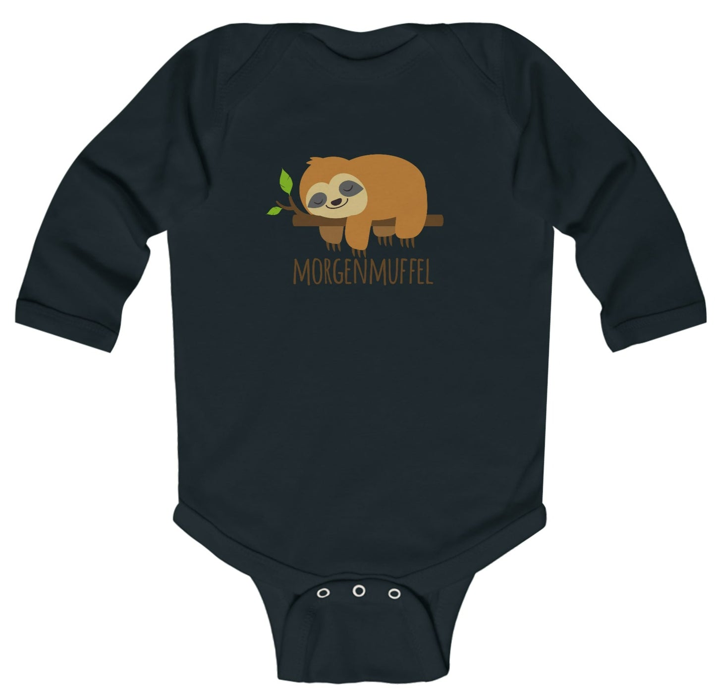 Morgenmuffe Bodysuit 0-3 to 18mo