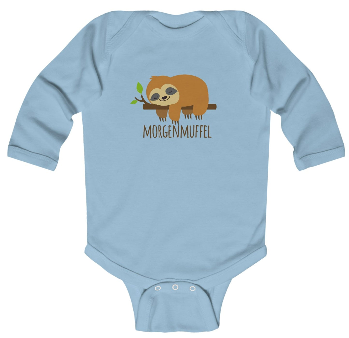 Morgenmuffe Bodysuit 0-3 to 18mo