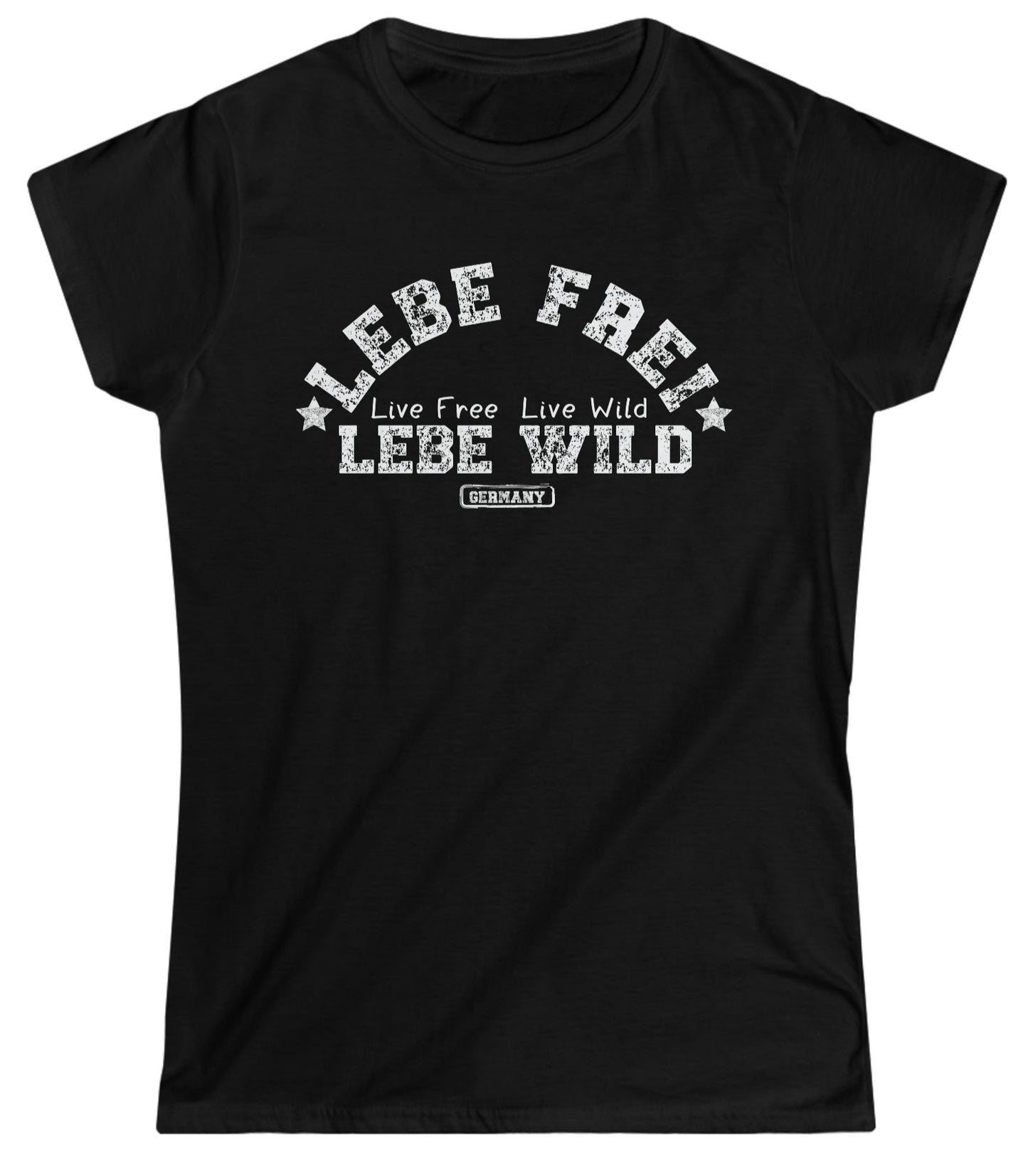 Lebe Wild - Lebe Frei