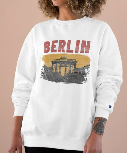 Berlin Sweatshirt - by Champion