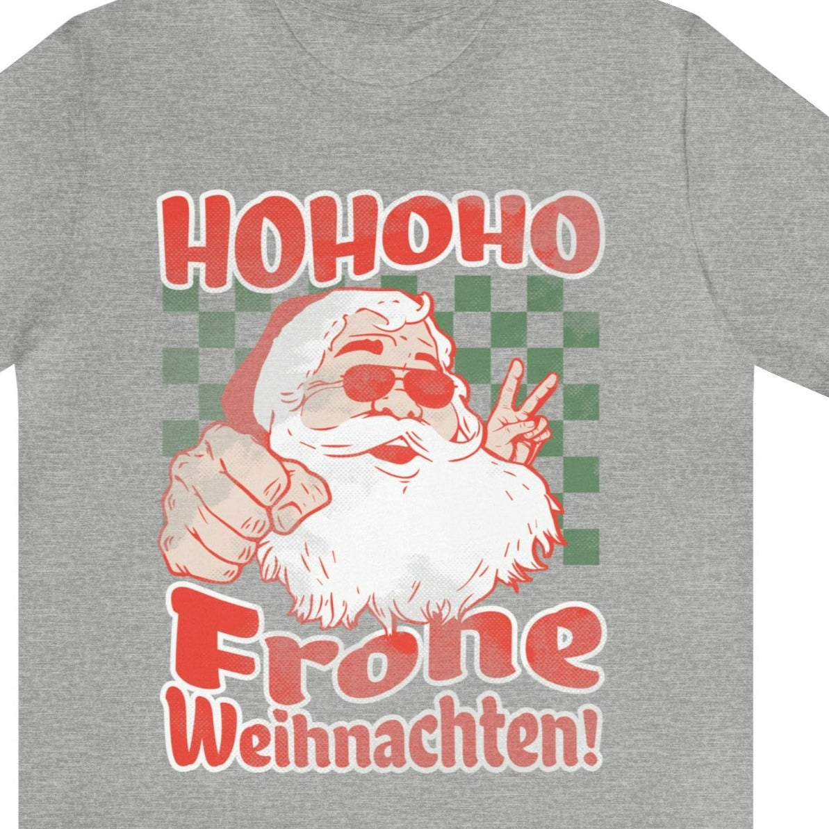 Ho Ho Ho Frohe Weihnachten