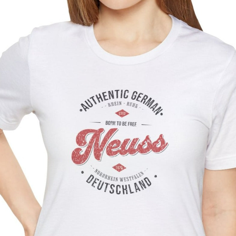 Neuss Germany Shirt (Customizable)