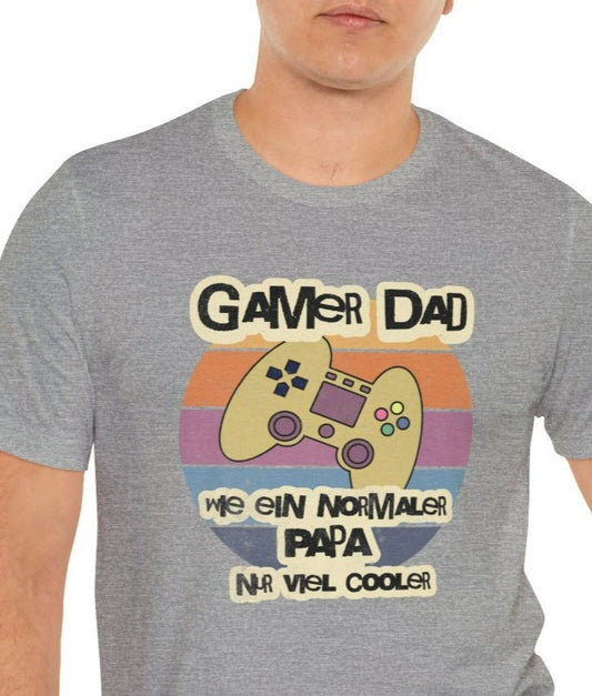 Gamer Dad - Nur Cooler