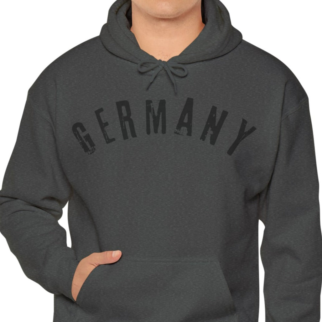 Grunge Germany Hoodie