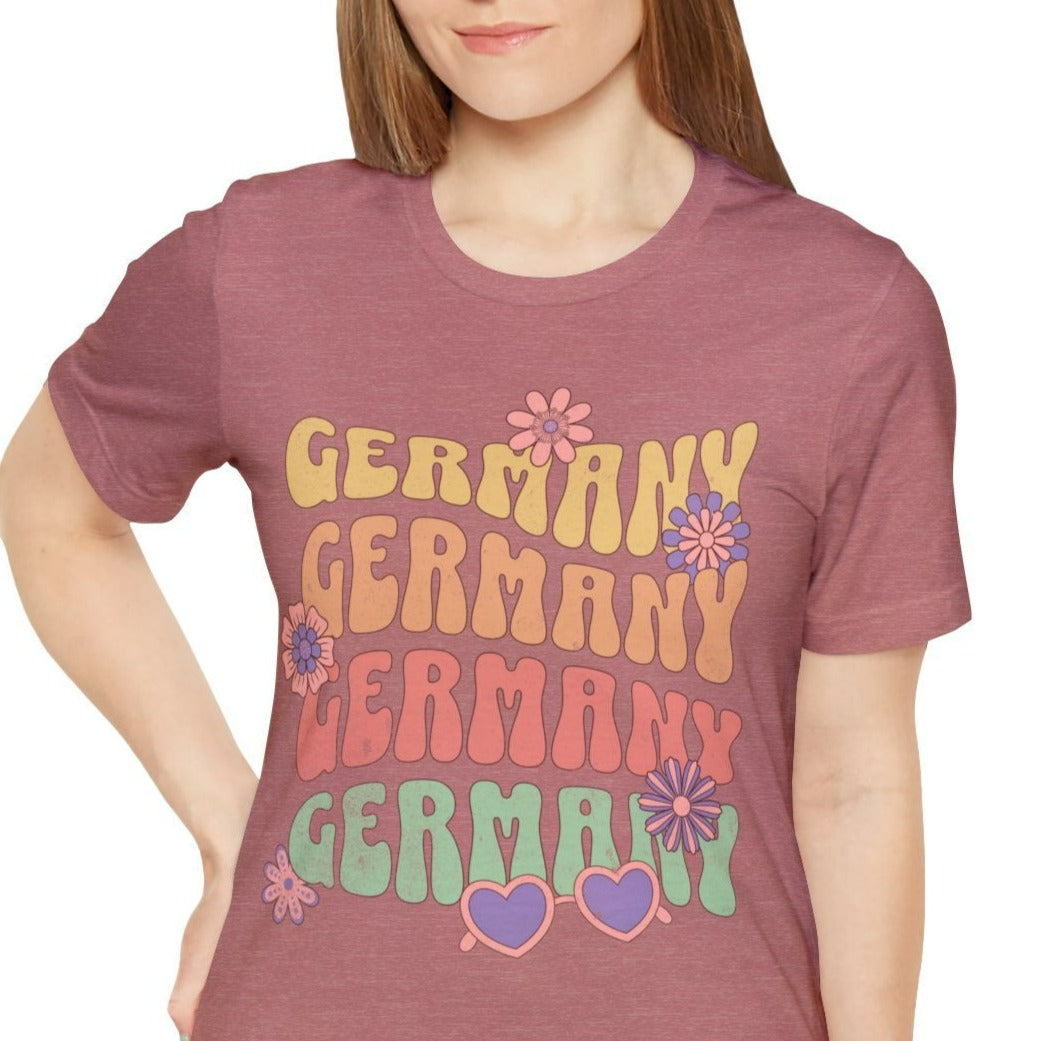 Ultimate Retro Germany Shirt