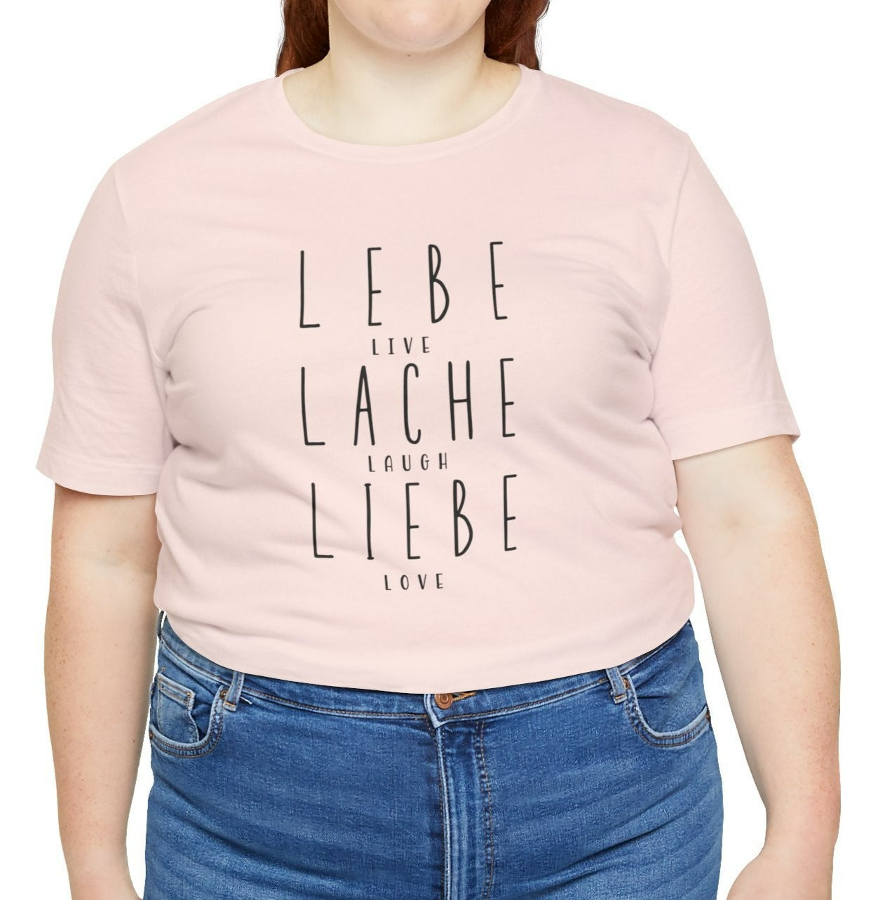 Lebe Lache Liebe