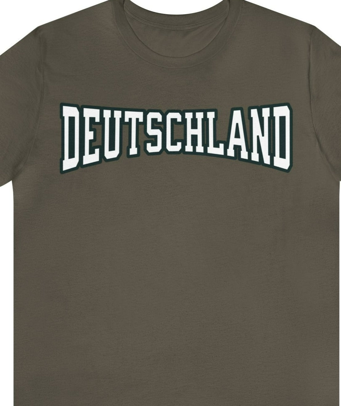 Classic Deutschland Shirt