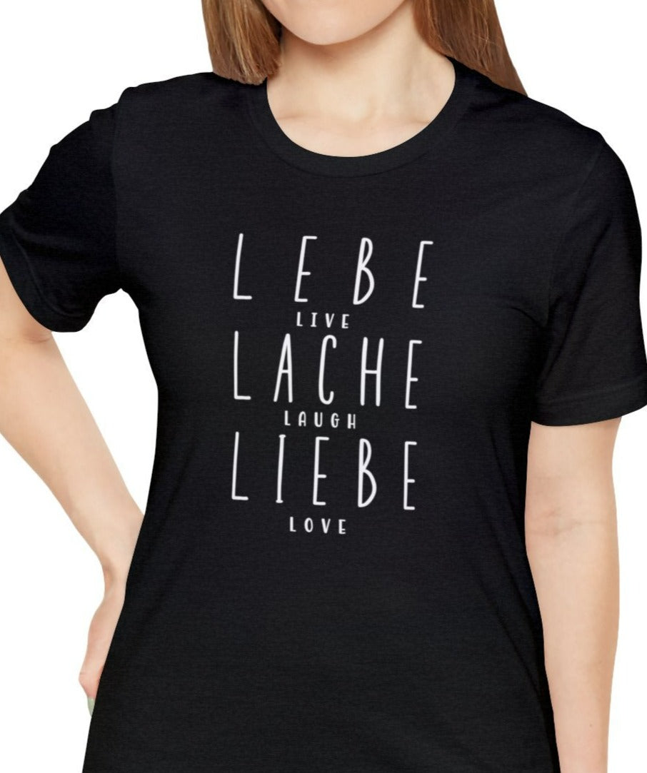 Lebe Lache Liebe