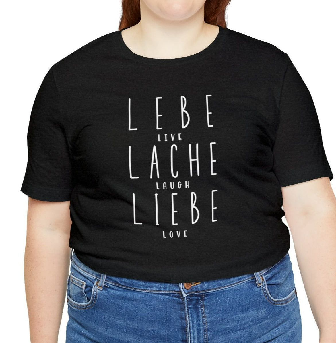 Lebe Lache Liebe