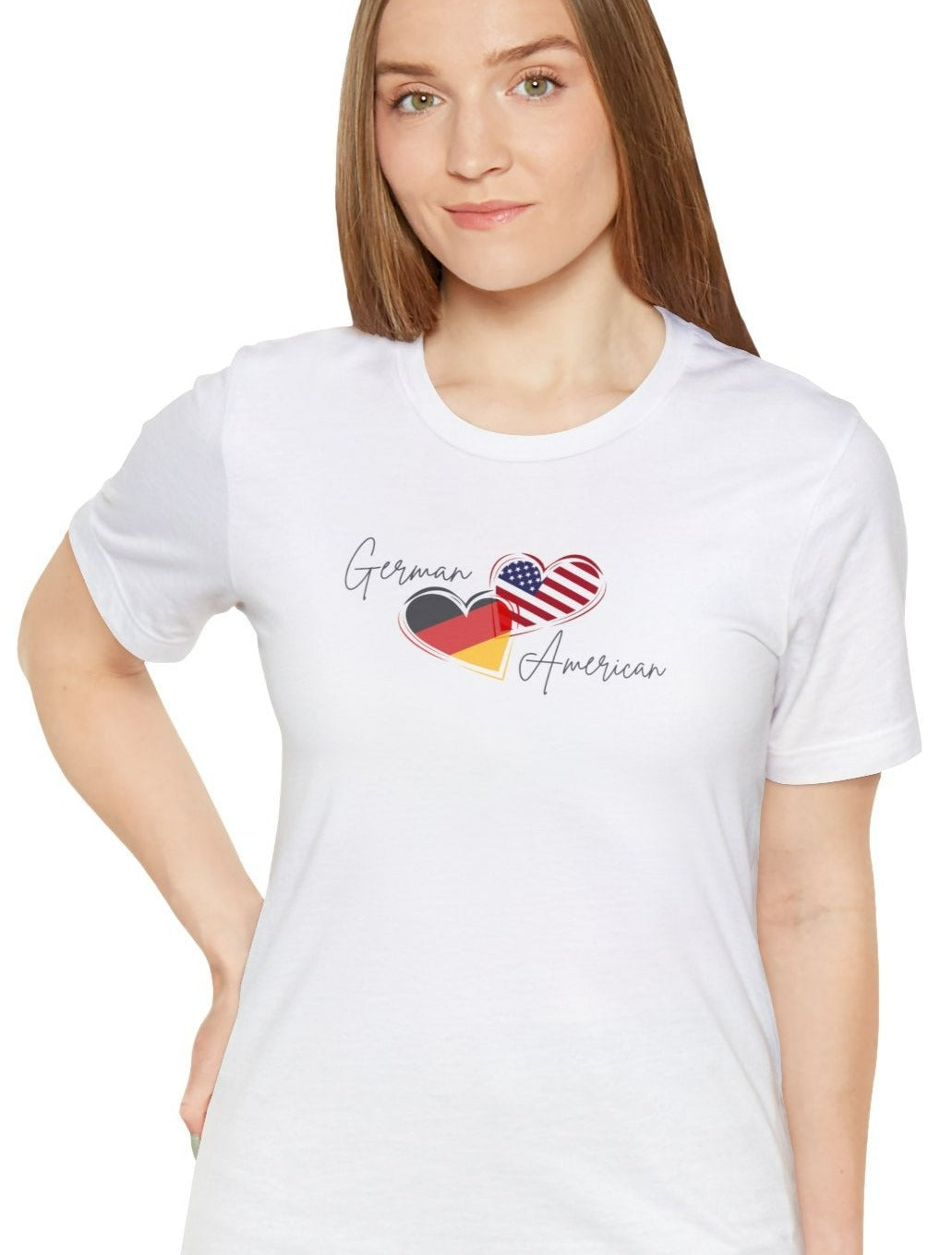 German American Shirt