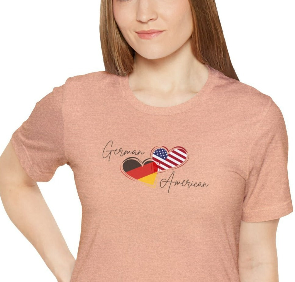 German American Shirt