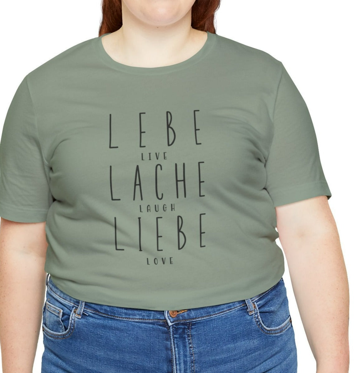 Lebe Lache Liebe