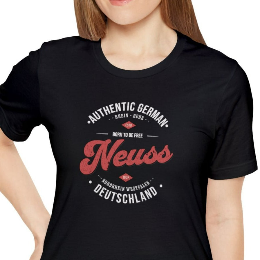 Neuss Germany Shirt (Customizable)