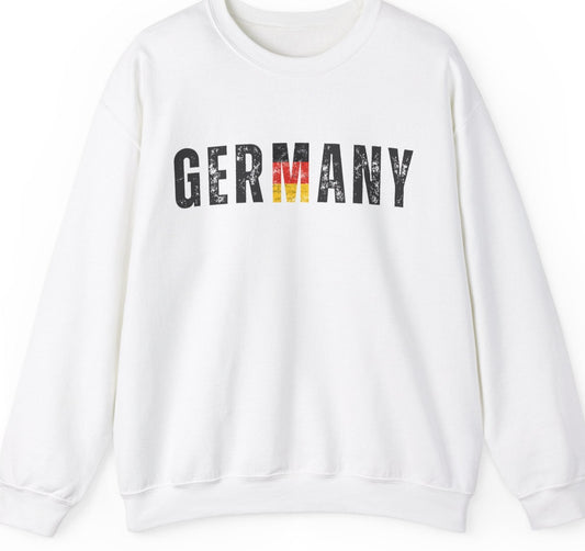Bold Germany Design
