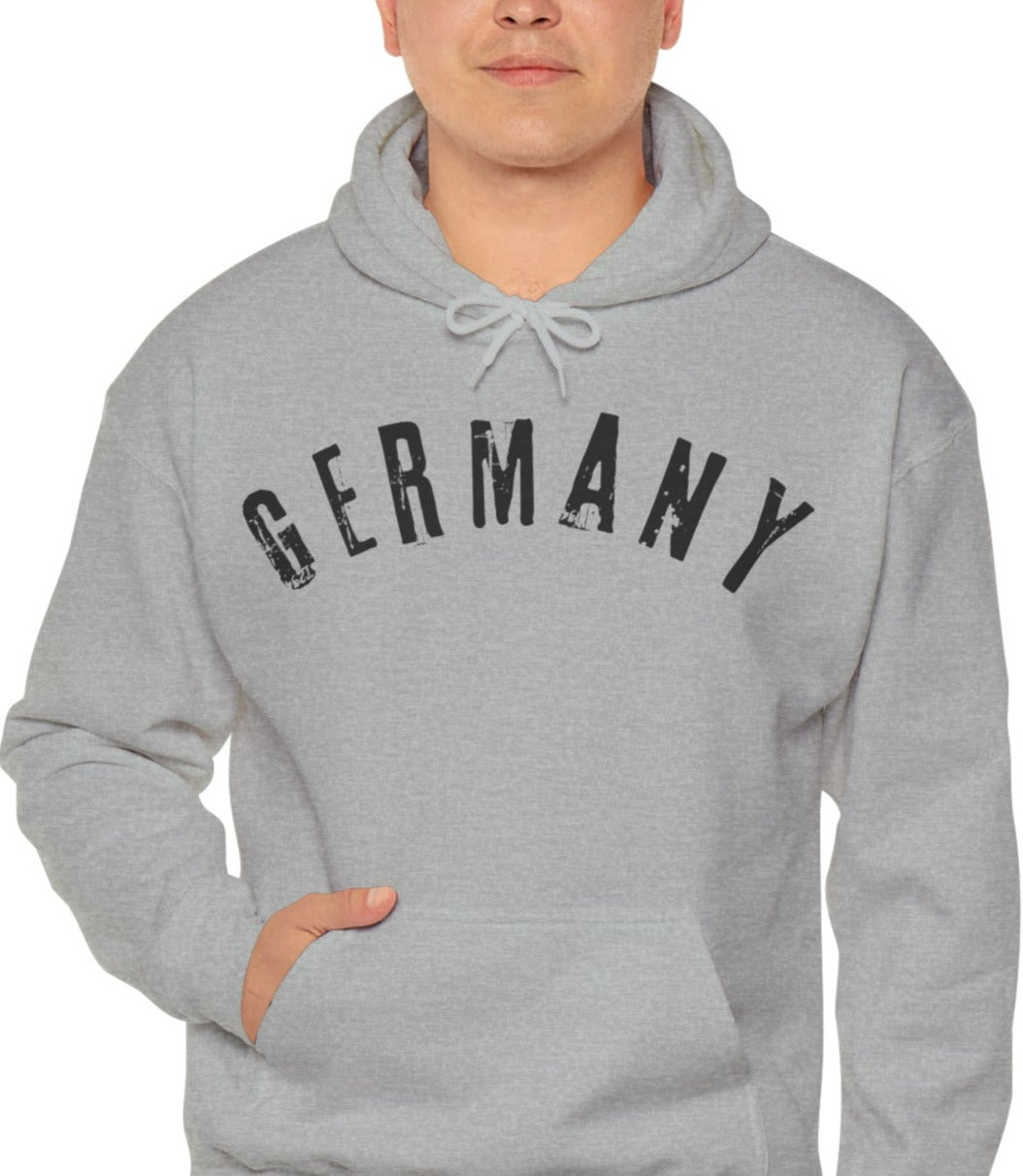 Grunge Germany Hoodie