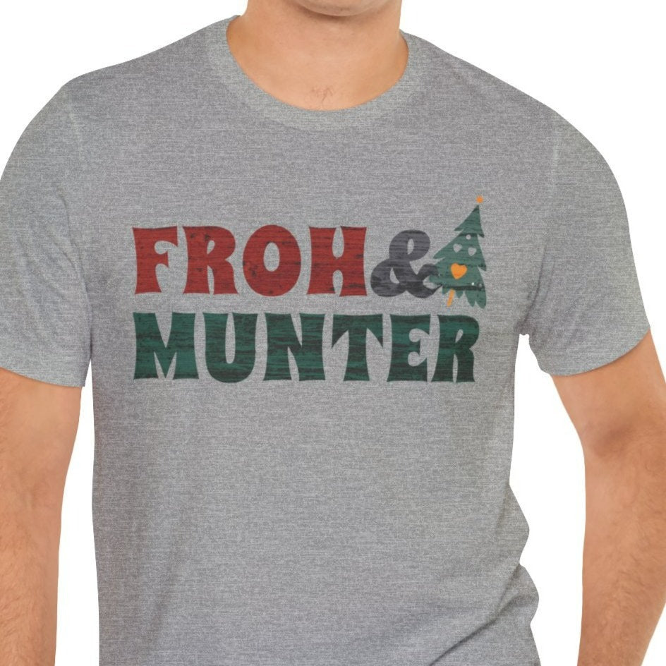 Froh Und Munter Tannenbaum