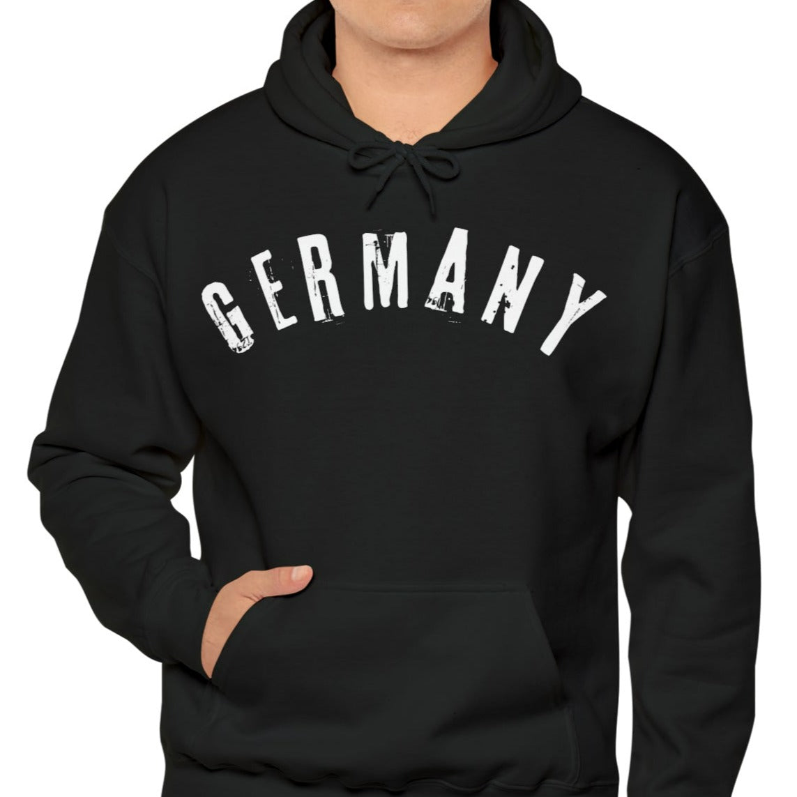 Grunge Germany Hoodie