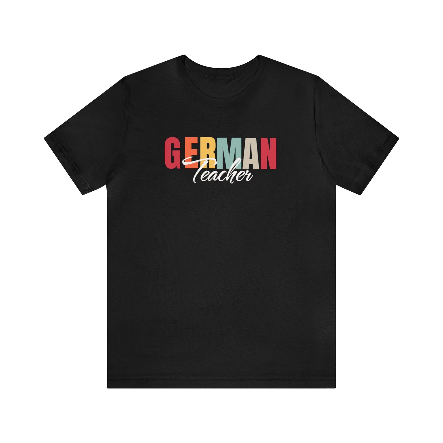 German Teacher Shirt