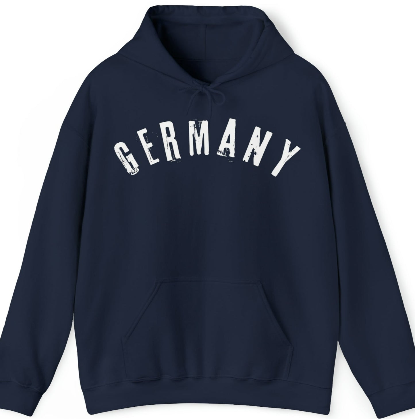 Grunge Germany Hoodie