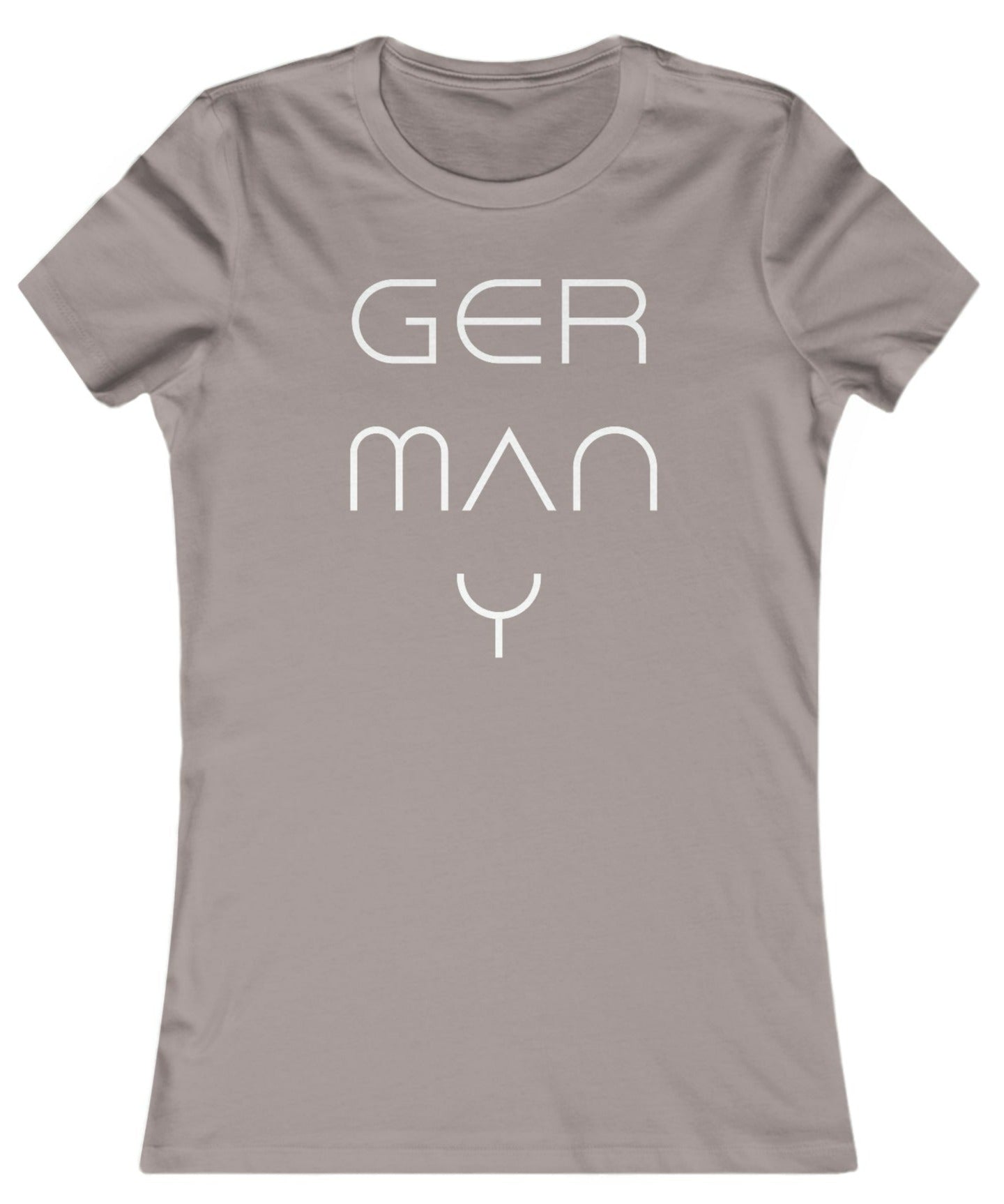 Slim Fit Germany Minimalist Design