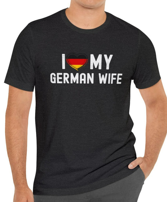 I Love My German Wife