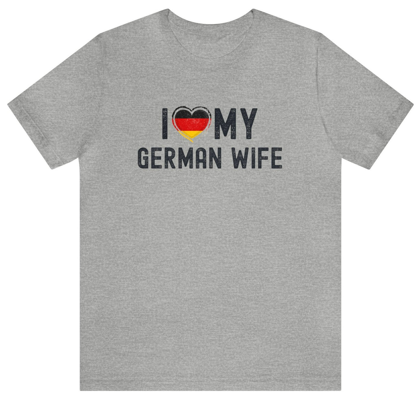 I Love My German Wife