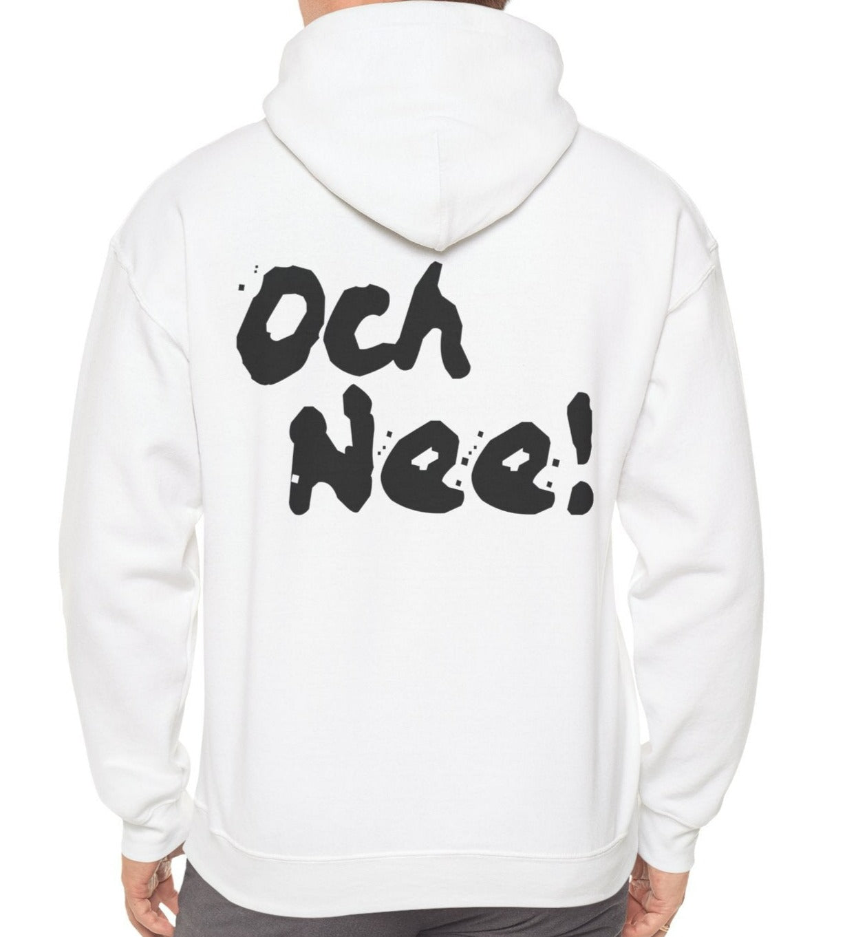 Och Nee! Hoodie