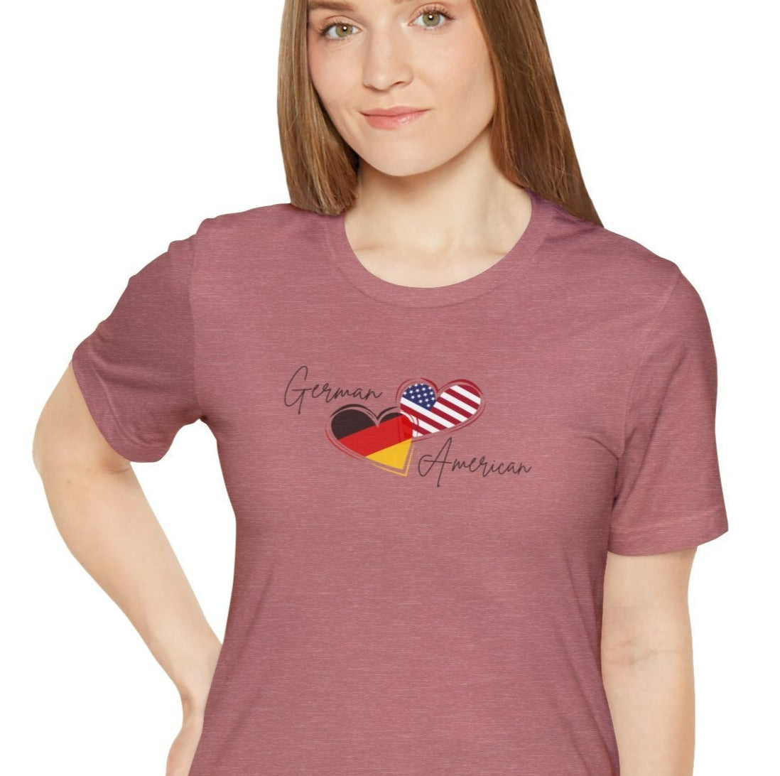 German American Shirt