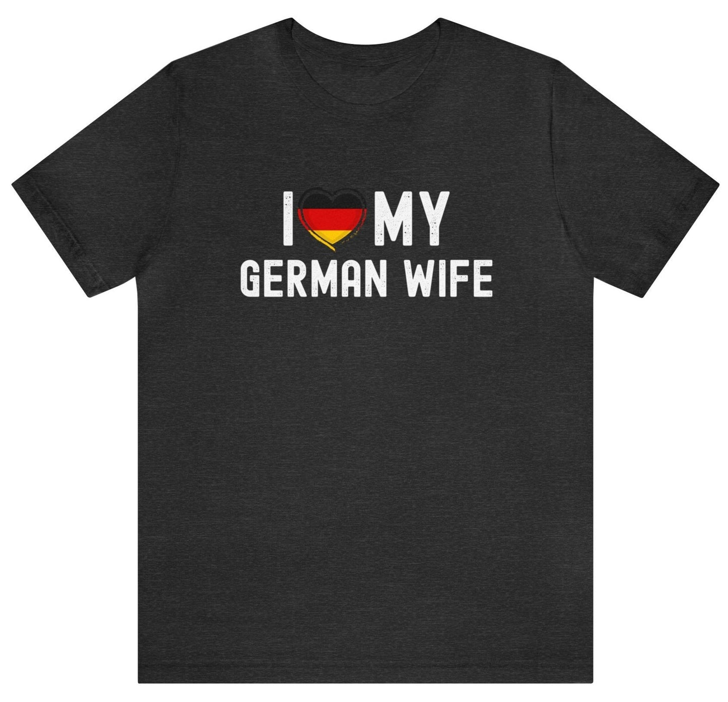 I Love My German Wife