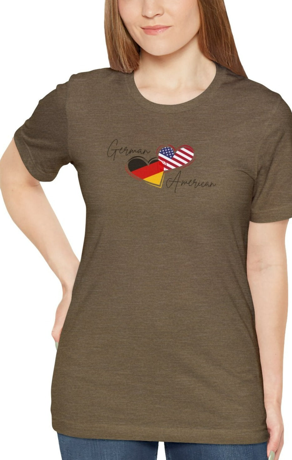 German American Shirt