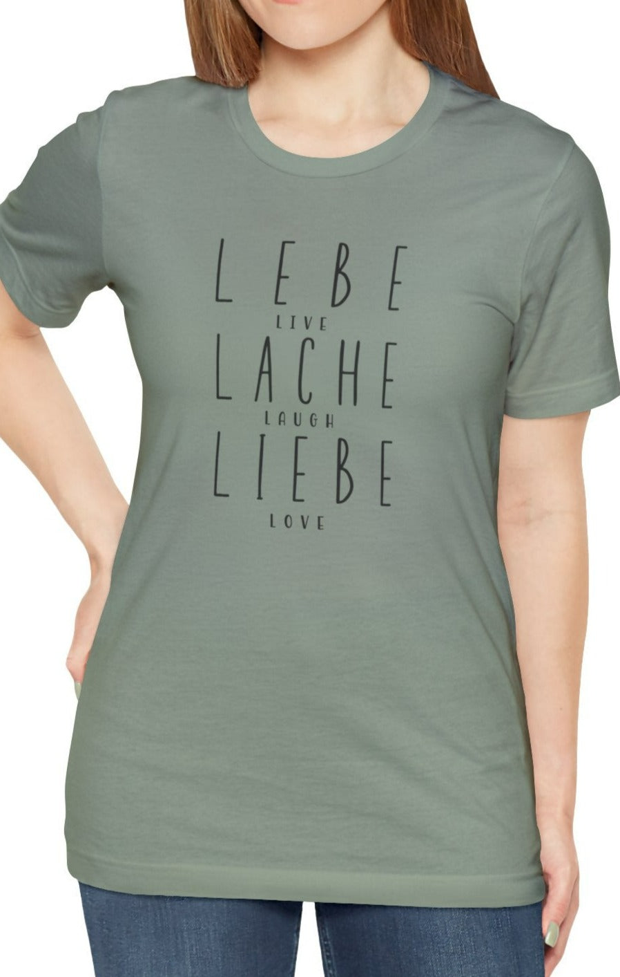 Lebe Lache Liebe