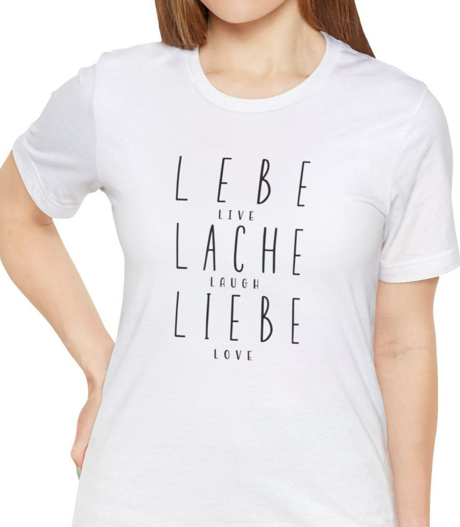 Lebe Lache Liebe