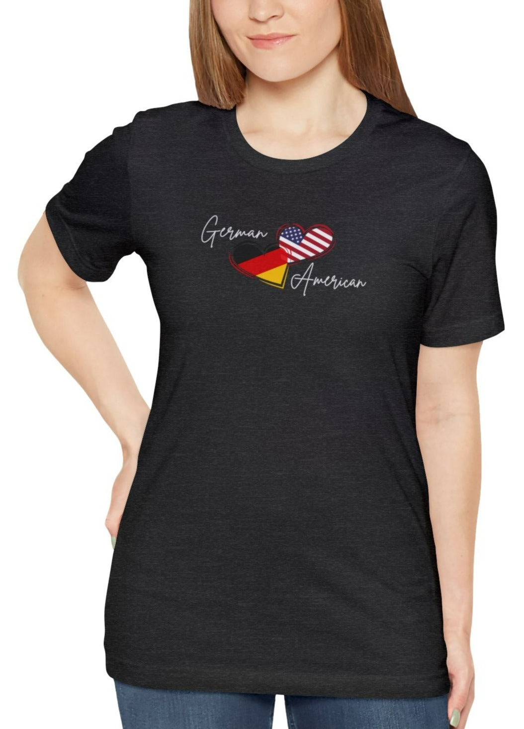 German American Shirt