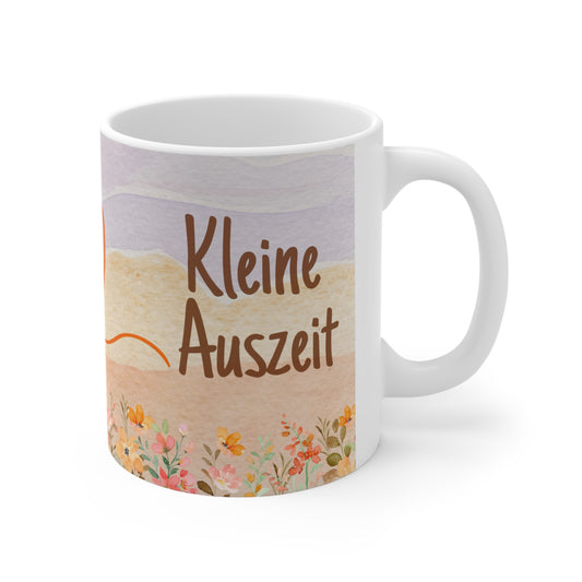 Kleine Auszeit Mug