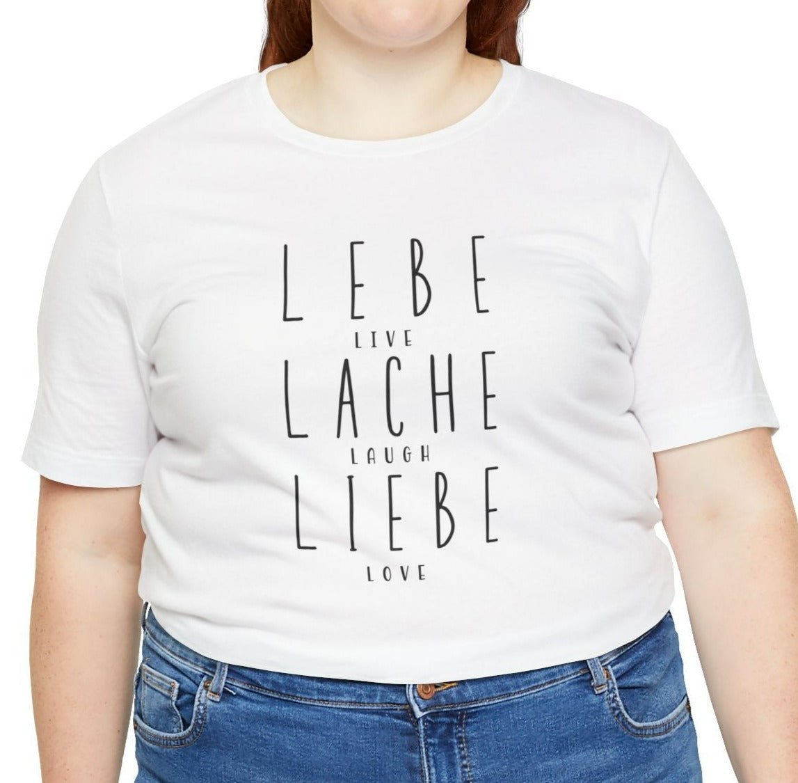 Lebe Lache Liebe